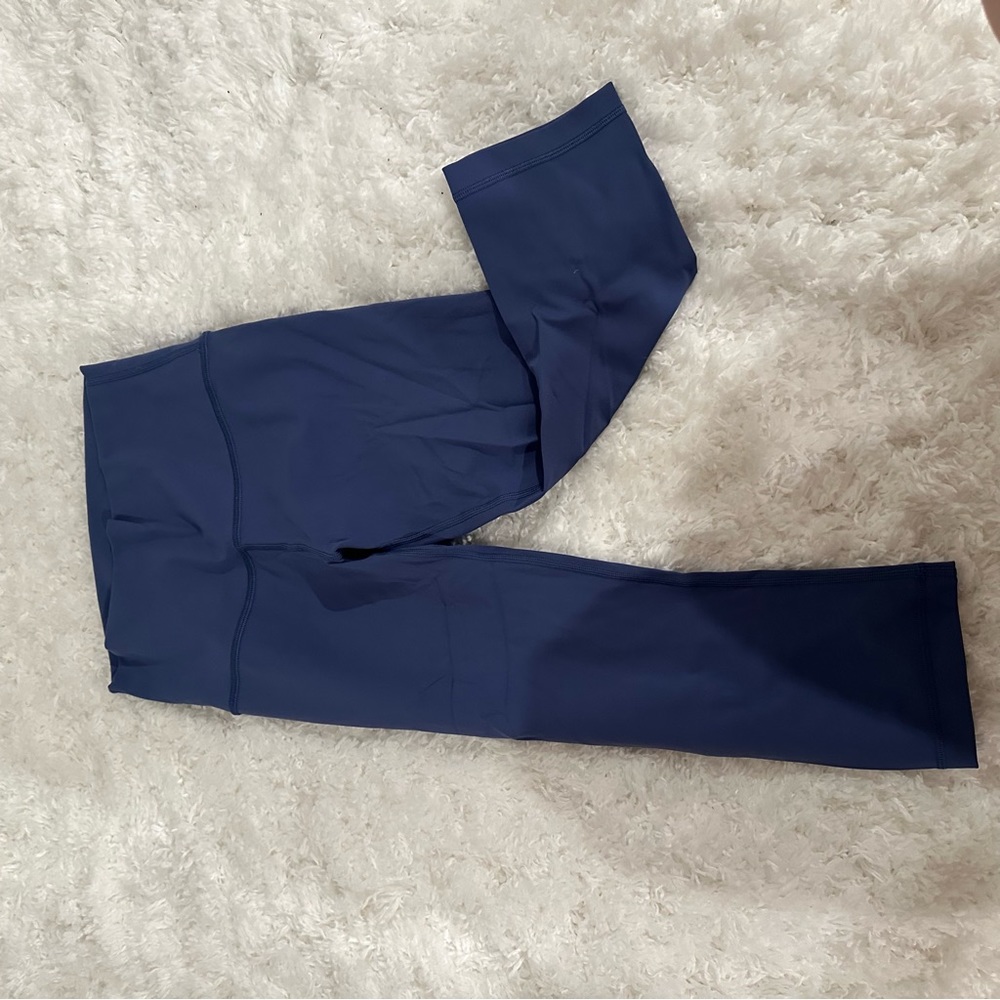LULULEMON CROPPED LEGGINGS